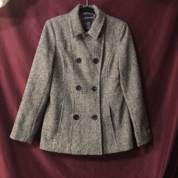 George pea coat Clearance